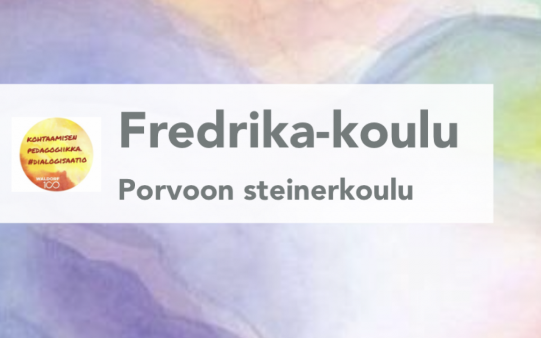 Porvoon steinerkoulun kannatusyhdistys ry